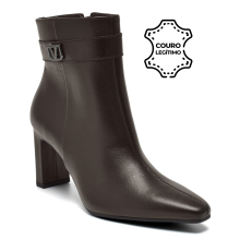 Bota em couro 356-003-01